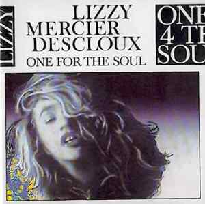 Lizzy Mercier Descloux One For The Soul GATEFOLD NEAR MINT Polydor Vinyl LP