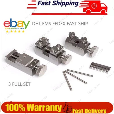 Watch Bracelet Repair Tool for Rolex Watch Metal Band Dismantle and Install Tool - Image 1 of 4