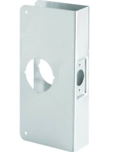NEW! Prime-Line Lock and Door Reinforcer 9" 2-1/8 in. x 2-3/4 in. x 1-3/4 MP9552