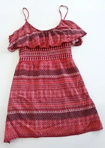 Hollister Short Spaghetti Strap Dress Size Medium  - Picture 1 of 6