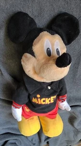 Mickey Mouse battery powered Walks talks Sings action toy 2009 Fisher Price 17" - Picture 1 of 13