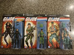GI Joe Walmart Exclusive 3er Set - Bild 1 von 7