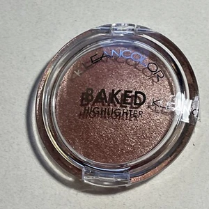 KleanColor Baked Highlighter #12 Bronze  (0.14 oz) - Picture 1 of 4
