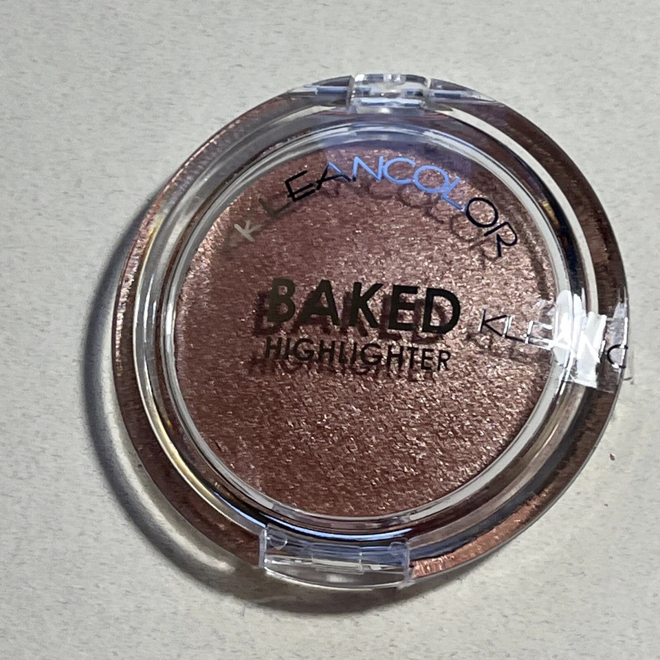 KleanColor Baked Highlighter #12 Bronze  (0.14 oz) - Image 1 of 4