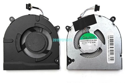 New for LG Gram 14 14T90P 14T90Q 16 16T90Q 16T90P CPU Cooling Fan - Image 1 of 3