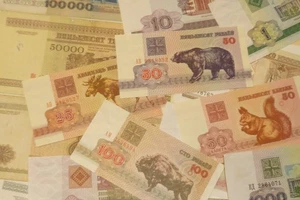BELARUS collection of 16 different Ruble Banknotes (1992 to 2000) used to mint - Picture 1 of 3