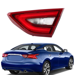 Tail Light Replacement Inner Fit For Nissan Maxima 2016-2018 Right Clear Halogen - Picture 1 of 11