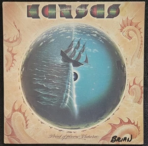 Kansas -Point Of No Return - 1977 - STEREO - Vinyl - LP - Kirshner - Picture 1 of 8