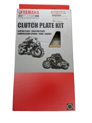 2014 - 2016 YAMAHA FZ-09 FJ-09 FZ FJ 09 FZ09 FJ09 COMPLETE OEM CLUTCH PLATE KIT Foto 1 de 3