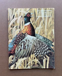 Eddie Bauer Catalog 1968–1969 – 47th Year Expedition Outfitter Pheasant Cover - Picture 1 of 15