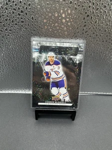2023-24 Upper Deck Serie 2 - Dazzlers Connor McDavid #DZ-86 Negro - Imagen 1 de 2