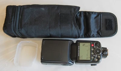 Nikon SB-900 speedlite used on my D850 and it's in excellent condition - Image 1 of 4