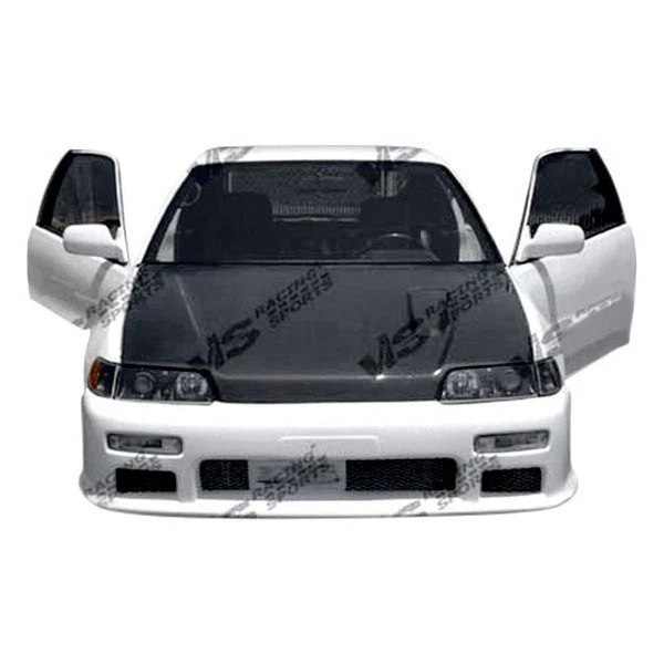 For Honda CRX 1988-1991 VIS Racing 88HDCRXHBZC-010C ZC Style Carbon Fiber Hood Foto 1 de 1