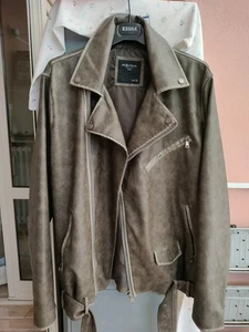 Giacca Ecopelle Piazza Italia - Foto 1 di 2