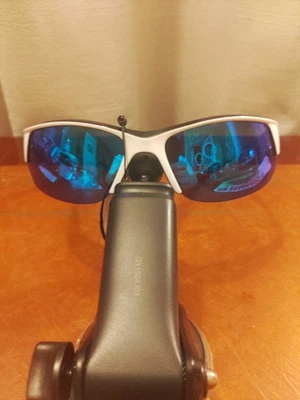 Strike King SII Optics Polarized White Fishing Sunglasses - Image 1 of 4