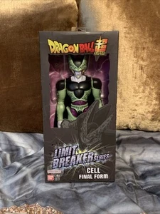 Dragon Ball Super CELL FINAL FORM Action Figure Limit Breaker Series - Imagen 1 de 4