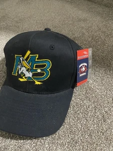 Myrtle Beach Pelicans Adjustable Hat With Original Logo NWT - Picture 1 of 5