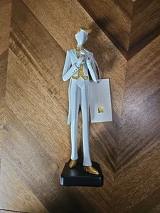 HAUCOZE Amoy-Art Musiker Skulptur Figur Musiker Wohnkunst Deko Statue - Bild 1 von 6
