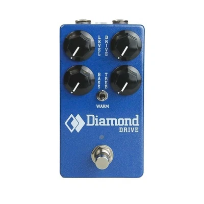 Diamond Pedals Drive - Image 1 of 3