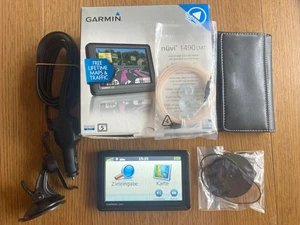Garmin Nüvi 1490 LMT, neueste Blitzer-Infos, Lebenslange Kartenaktualisierung - Bild 1 von 5