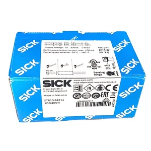 US FREE TAX SICK GTB10-P4211 GTB10P4211 1064694 Photoelectric - Picture 1 of 10