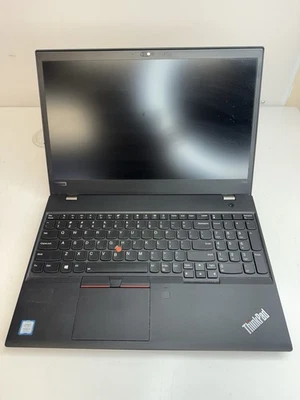 Lenovo ThinkPad P52s CORE I7-8550U 16 GB RAM 512 GB SSD SIN SISTEMA OPERATIVO Foto 1 de 4