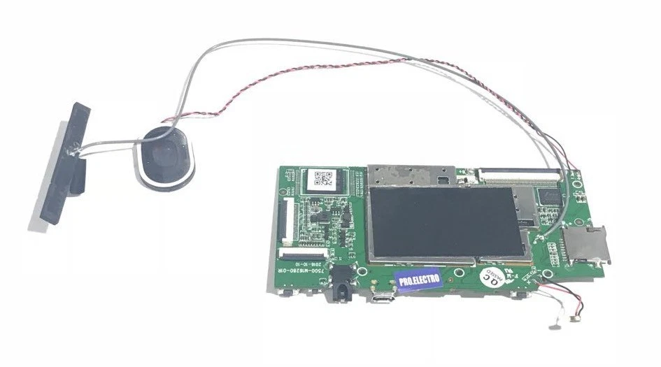 Scheda Madre Tablet ItWORKS TM1009 7500-M16280-01R - Immagine 1 di 1