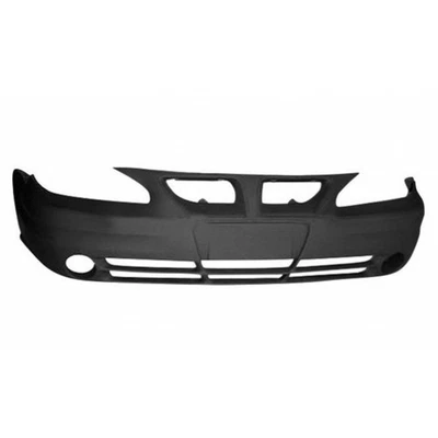 For Pontiac Grand Am 2003 2004 2005 Bumper Cover | Front | Primed | GM1000675 Foto 1 de 2