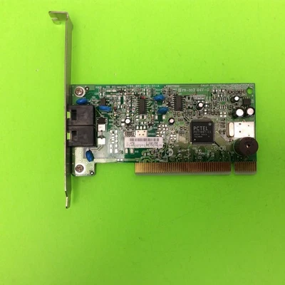 Compaq Presario 5080US Computer MICRO-MODEM 56K Modem 207616-004 HSP56 - Image 1 of 3