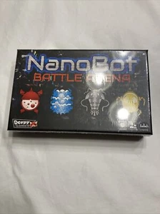 NanoBot Battle Arena New in Sealed Box - Picture 1 of 6