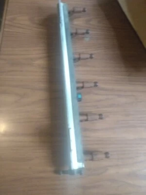 ✅ 01-09 2001-2009 VOLVO S60 03-07 XC90 T6 6CYL TURBO RIEL DE COMBUSTIBLE CON INYECTORES  Foto 1 de 4