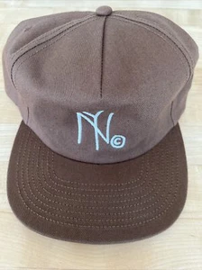 Authentic Travis Scott NYC Astroworld Hat Brown OS - Picture 1 of 4
