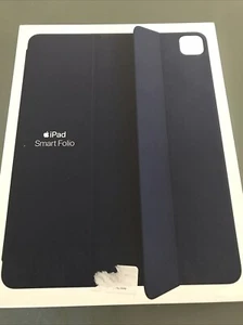 Apple MH023FE/A iPad Pro 12.9 Folio Case Navy - Picture 1 of 4