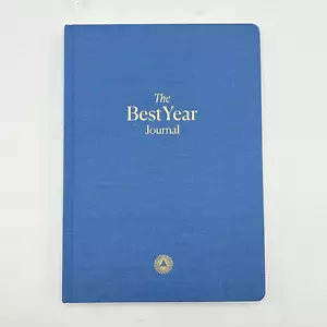 The Best Year Journal by Intellegent Change, Newest Edition - Picture 1 of 6