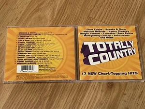 Totally Country - 17 New Chart Topping Hits - Various Artists - Audio CD - Picture 1 of 1
