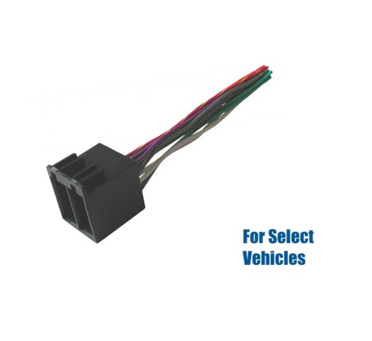 Автомобильная стереосистема радио установка жгут проводов вилка для некоторых Mercedes Porsche и т. д. - Изображение 1 из 1