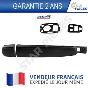 POIGNEE DE PORTE AVANT ARRIERE DROITE CITROEN C2 C3 C3 PLURIEL PEUGEOT 307 - Imagen 1 de 8