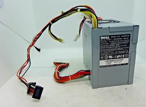 DELL CX305P-00 REV:A00 CN-0UH870 24 Pin Netzteil 305W #NT3939 - Bild 1 von 4