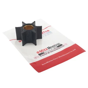 Soxa Marine 47-89984 Water Pump Impeller Replace Mercury Outboard Boat Motor - Picture 1 of 6