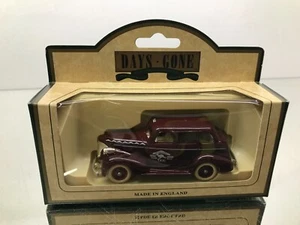 LLEDO 48009 CHEVROLET CAR 1939 - BOOMERANG TAXIS - HIGH QUALITY IN BOX - Imagen 1 de 4