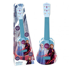 LEXIBOOK DISNEY FROZEN 2 II MY FIRST GUITAR KIDS ELSA ANNA 3+ - BLUE - K200FZ