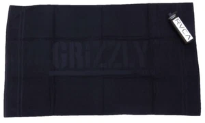 Nuevo Grizzly Griptape Guión de Verano Toalla Negra Playa Medidas: 36 x 61 RBCK-244 - Imagen 1 de 2