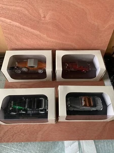 SIGNATURE MODELS 1/32 - Packard, Benz 170S, Duezenberg, Aston Martin - Bundle - Foto 1 di 5