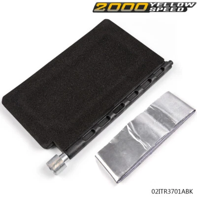 Fit For 02-10 Dodge Ram 1500 2500 68004226AA Recirculation Blend Door Repair Kit - Image 1 of 4