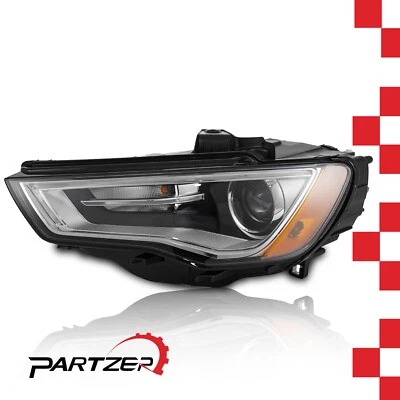Faro proyector para Audi A3 S3 2015-2016 conjunto de hid/xenón lado del conductor reemplazo Foto 1 de 4