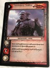 MTG Minas Tirith FOIL Rare Lord of the Rings LOTR 256 NM - LTR