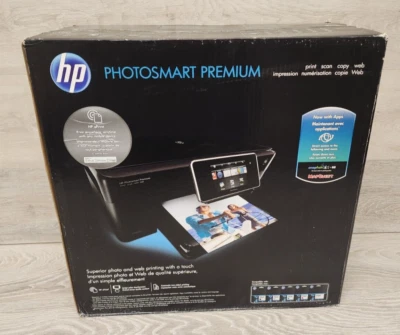 HP Photosmart Premium CN503A All In One Printer Scanner Copier Brand New Sealed - Image 1 of 4