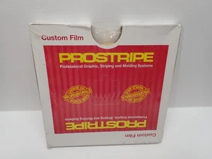 ProStripe Pinstripe Automotive Marine S-7409 Maroon 1/4" x 150' Sealed - Bild 1 von 5