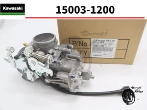 Kawasaki Genuine 1995-2005 Vulcan 800 Keihin Carburetor Assembly OEM 15003-1200 - Picture 1 of 11
