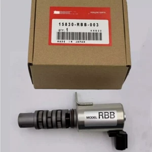 15830-RBB-003 VTC Oil Control Valve Variable Timing Solenoid Fit for Acura RDX - Picture 1 of 7